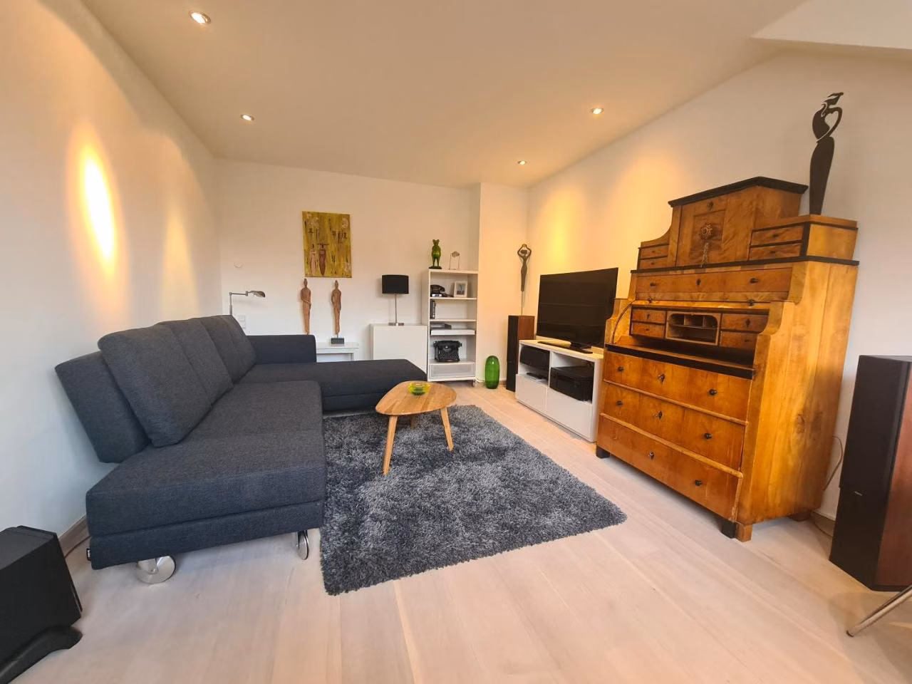 Apartment mit 2 Schlafzimmern