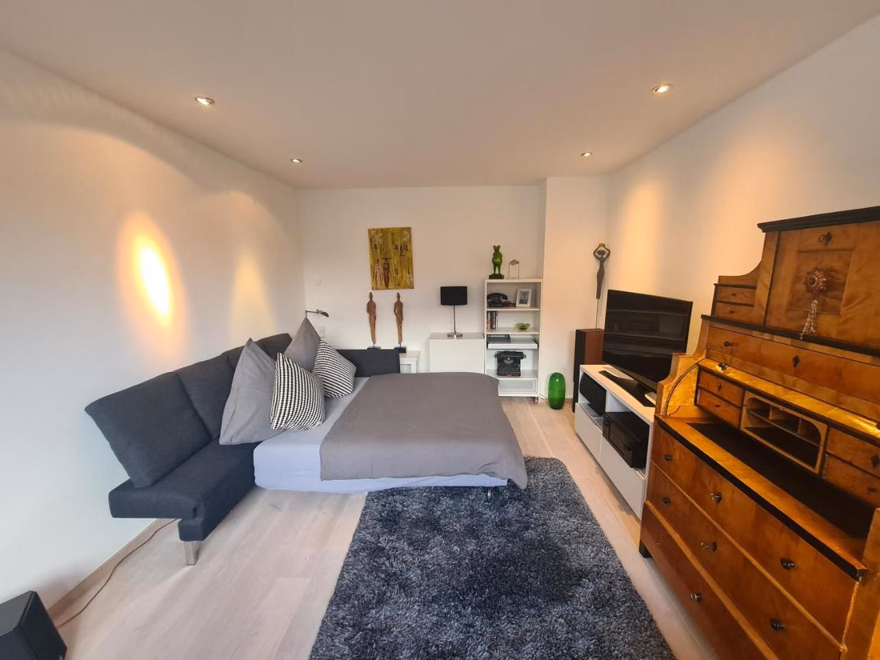 Apartment mit 2 Schlafzimmern