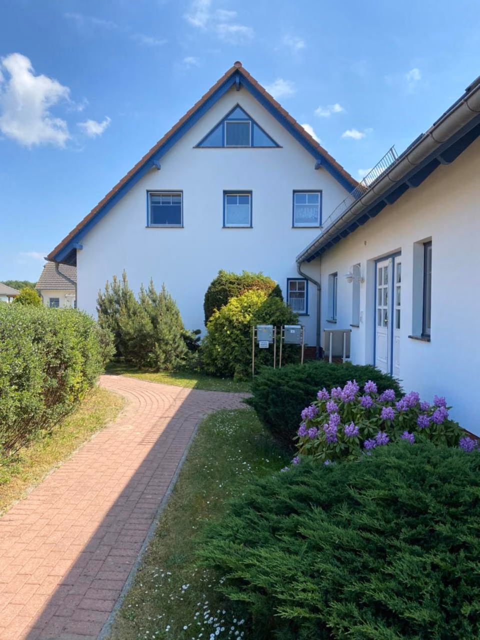 Apartment mit 2 Schlafzimmern