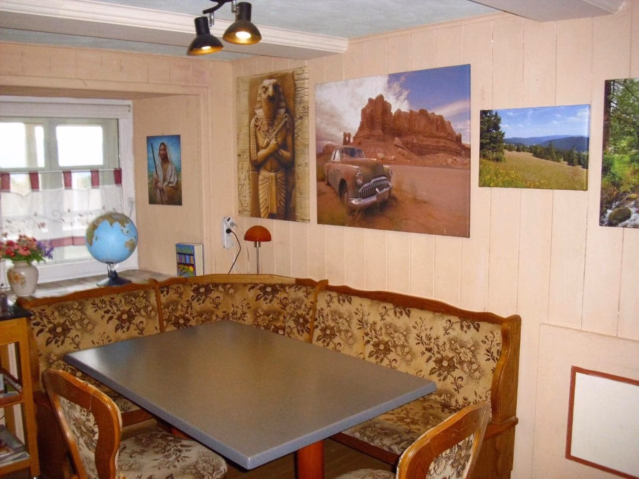 Apartment mit 2 Schlafzimmern