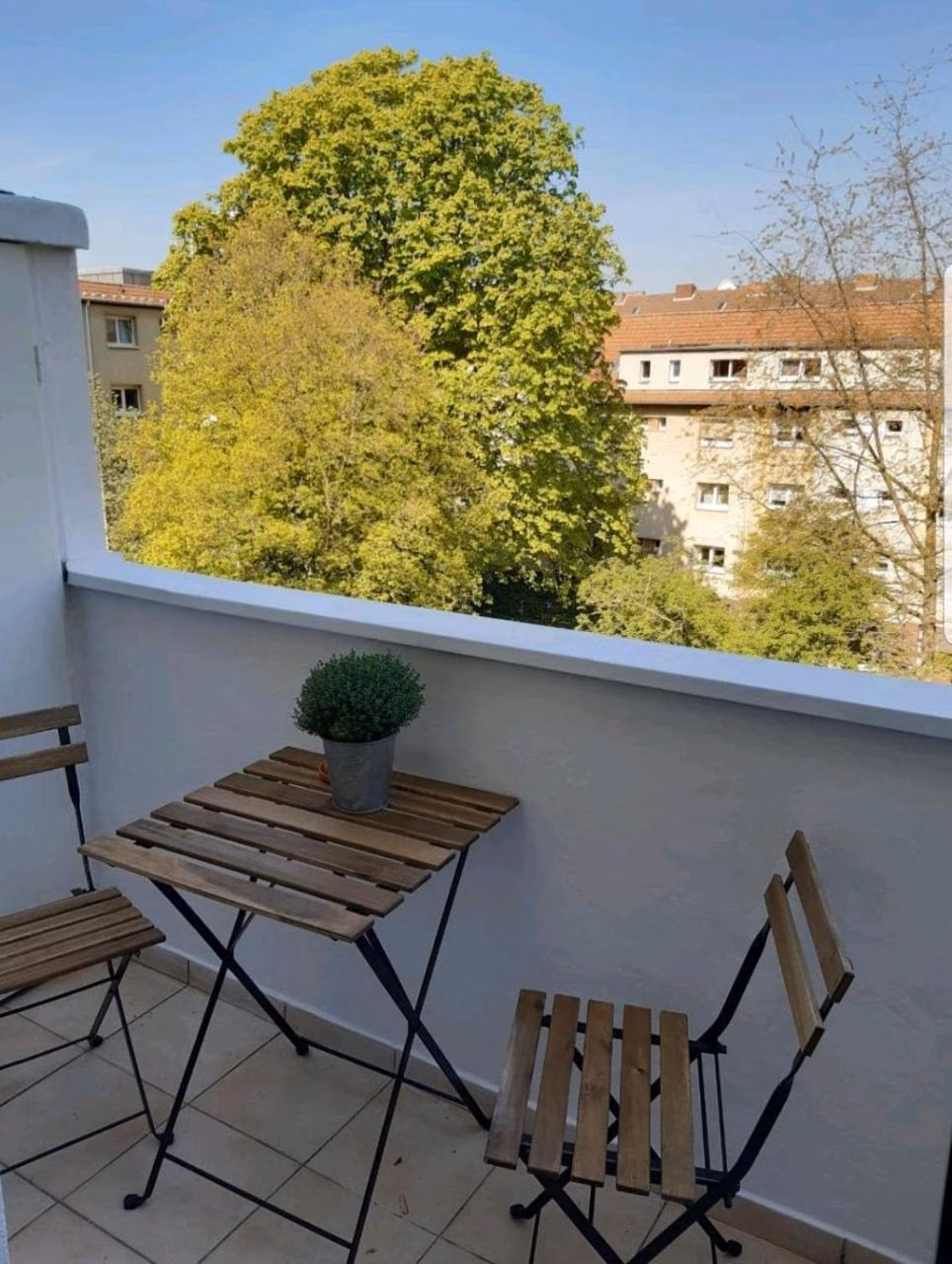 Apartment mit 1 Schlafzimmer