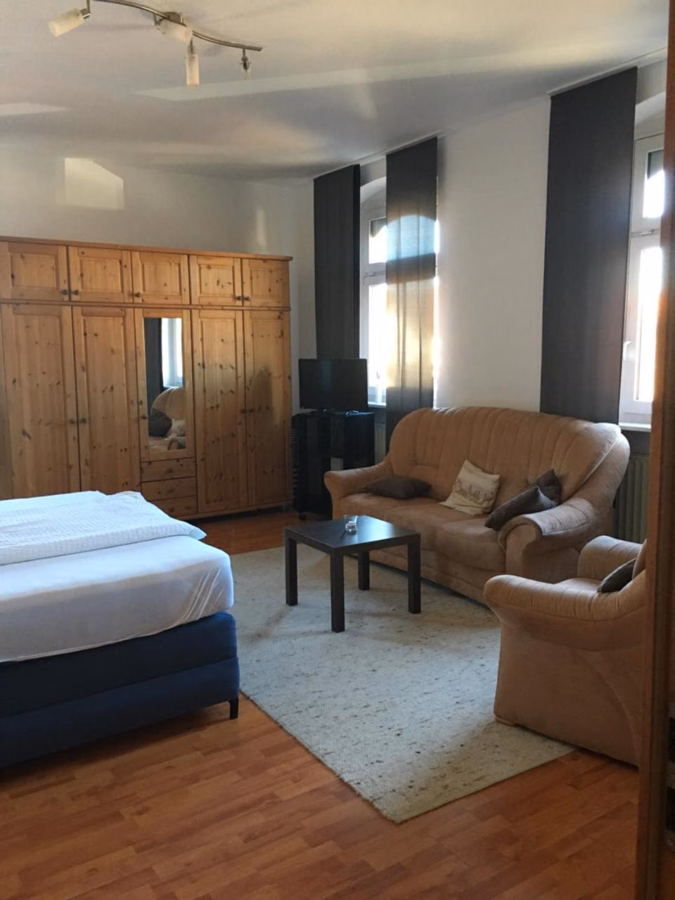 Budget Doppelzimmer