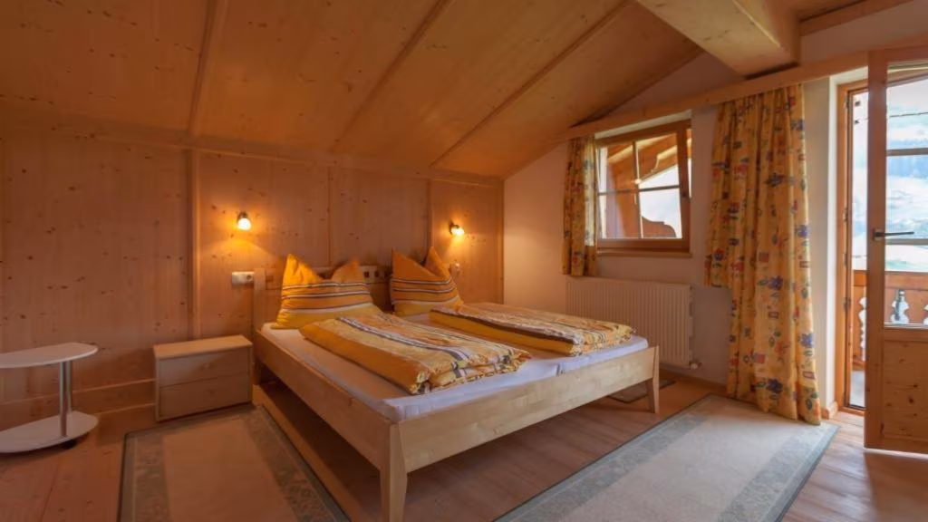 Ferienhaus mit Bad