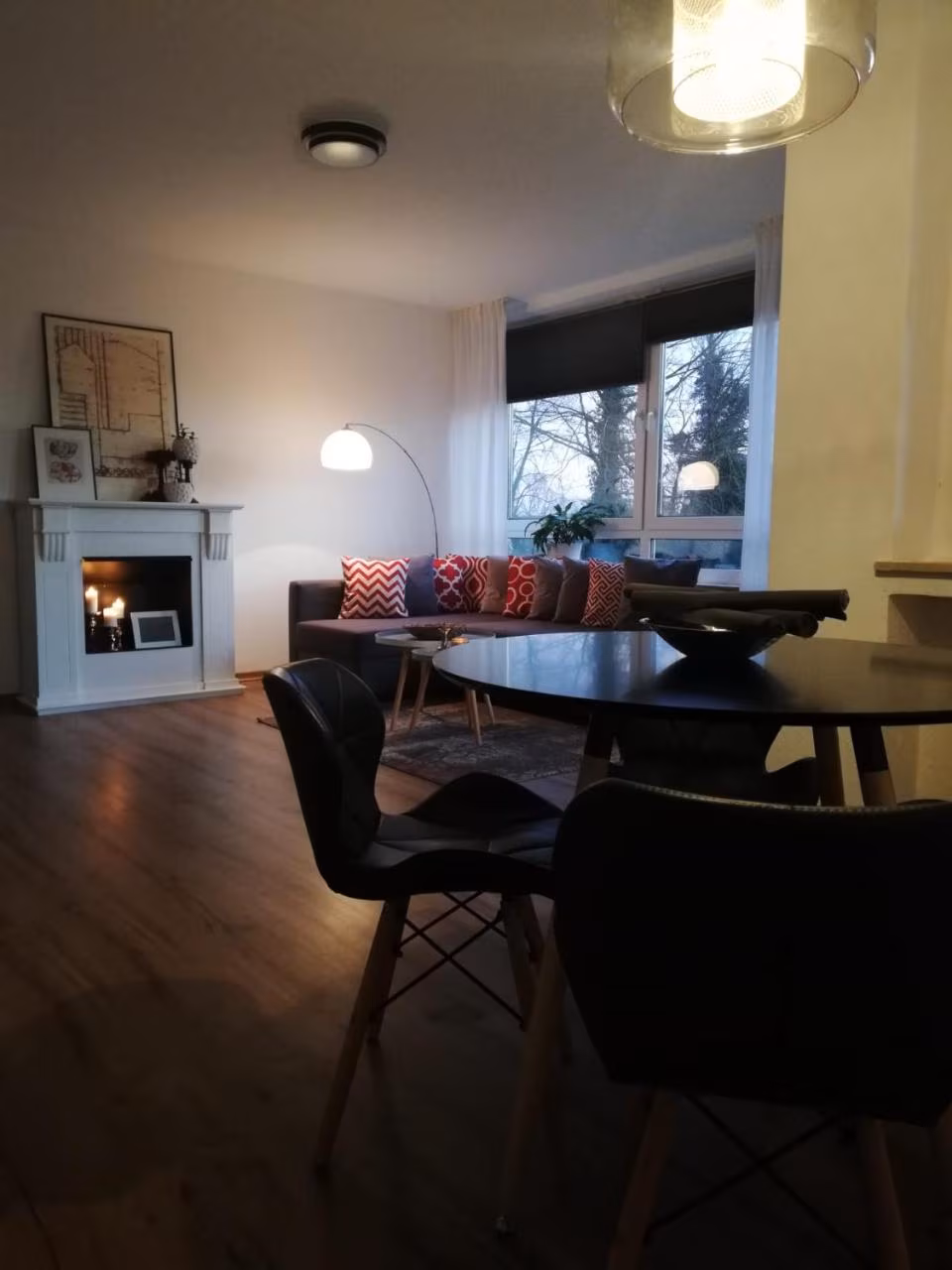 Apartment mit 2 Schlafzimmern