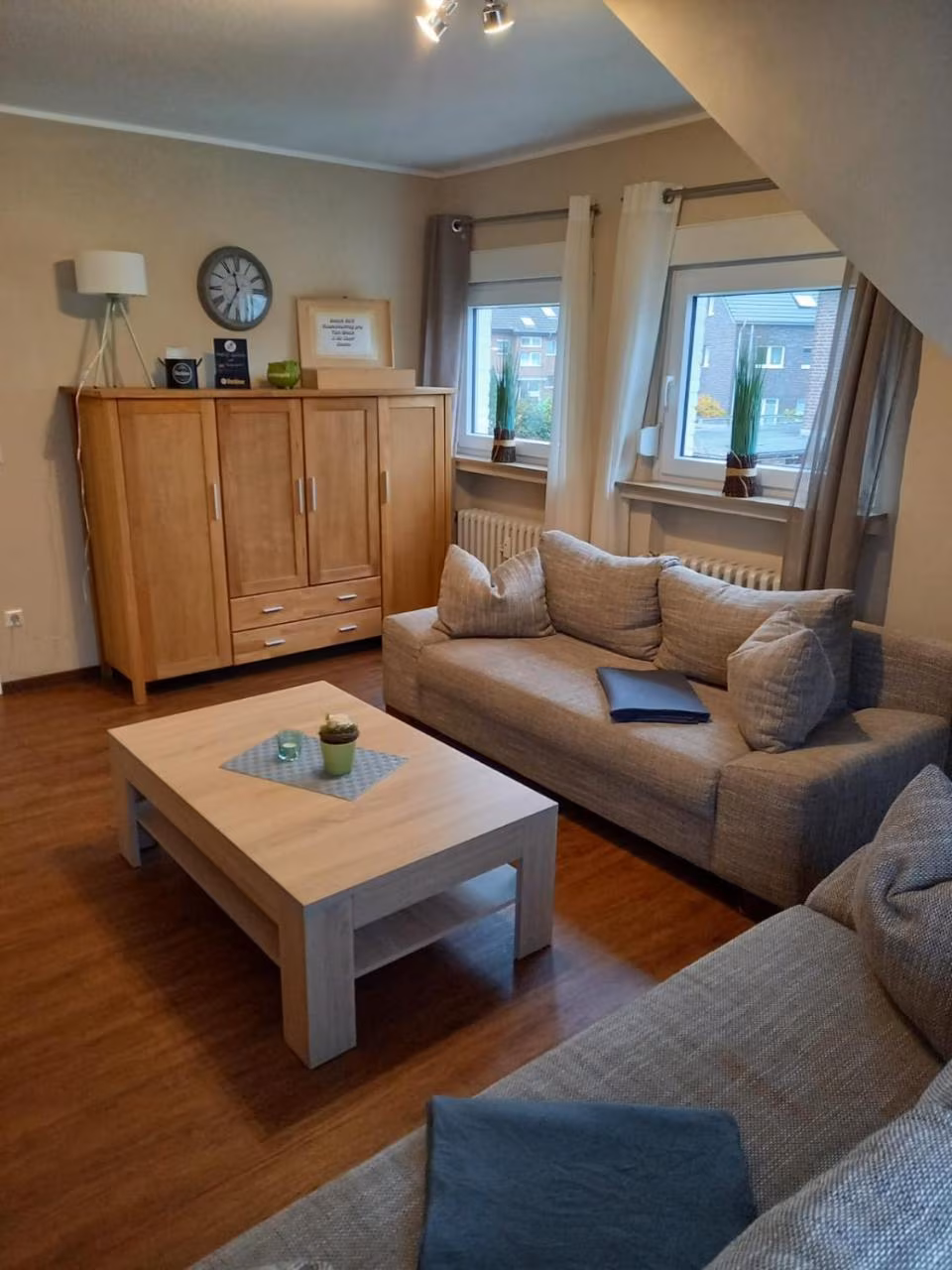 Apartment mit 1 Schlafzimmer