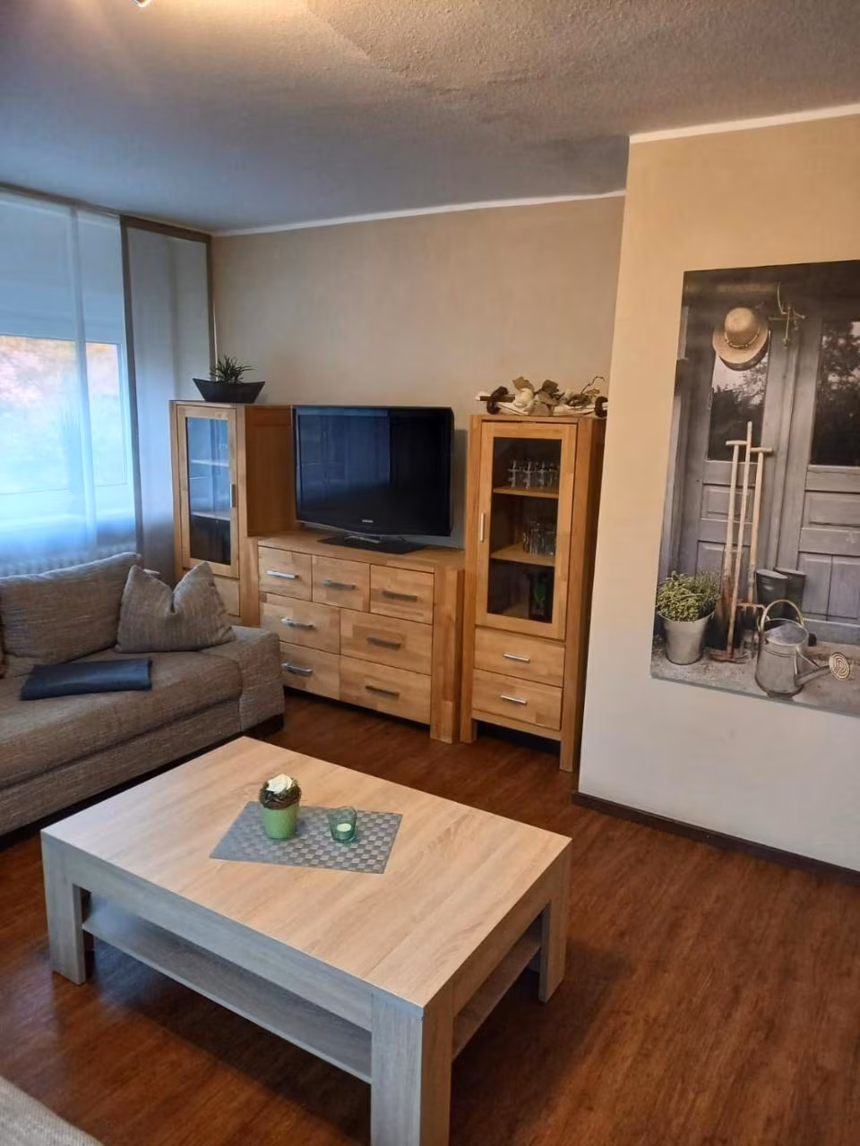 Apartment mit 1 Schlafzimmer