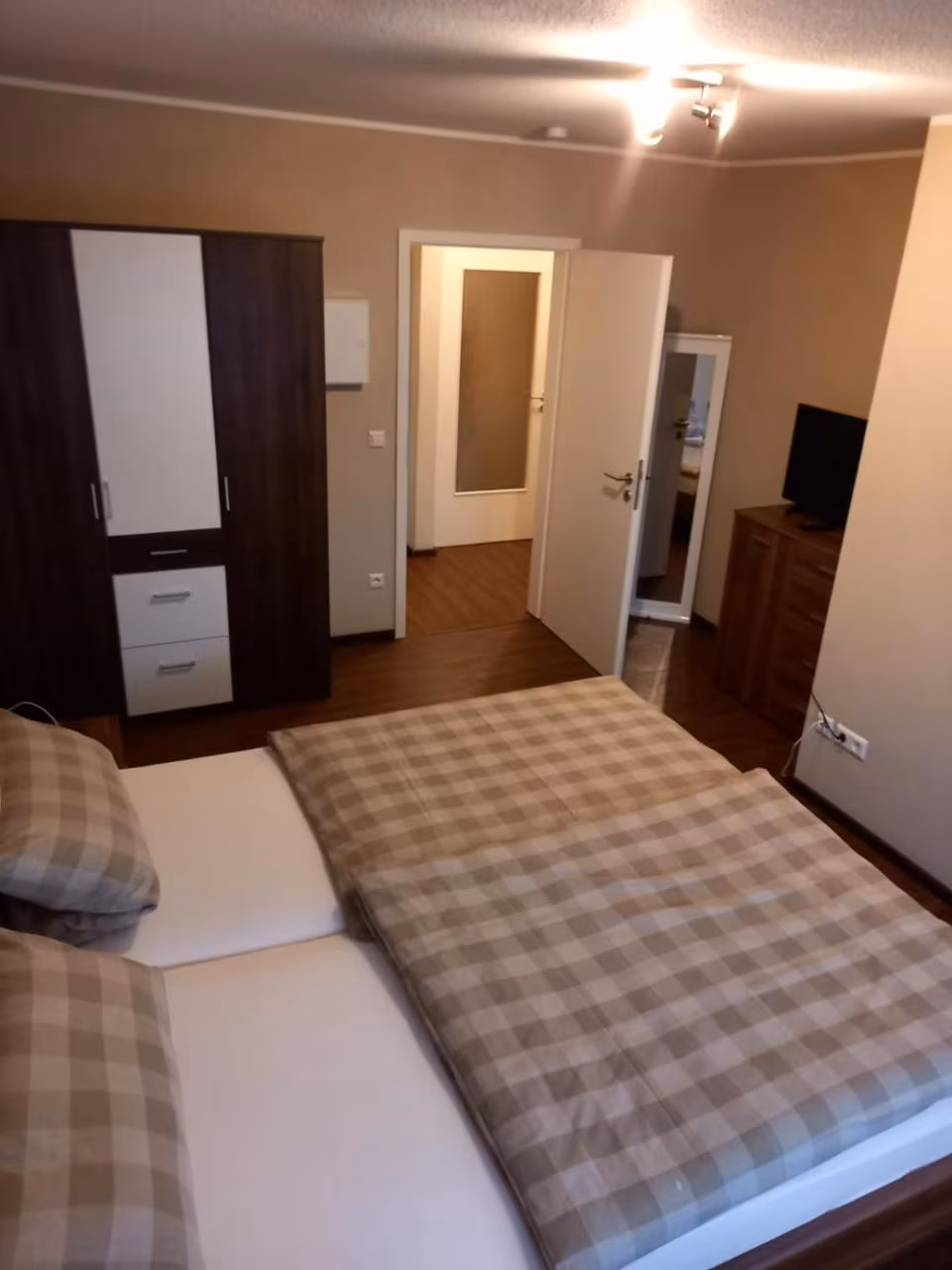 Apartment mit 1 Schlafzimmer