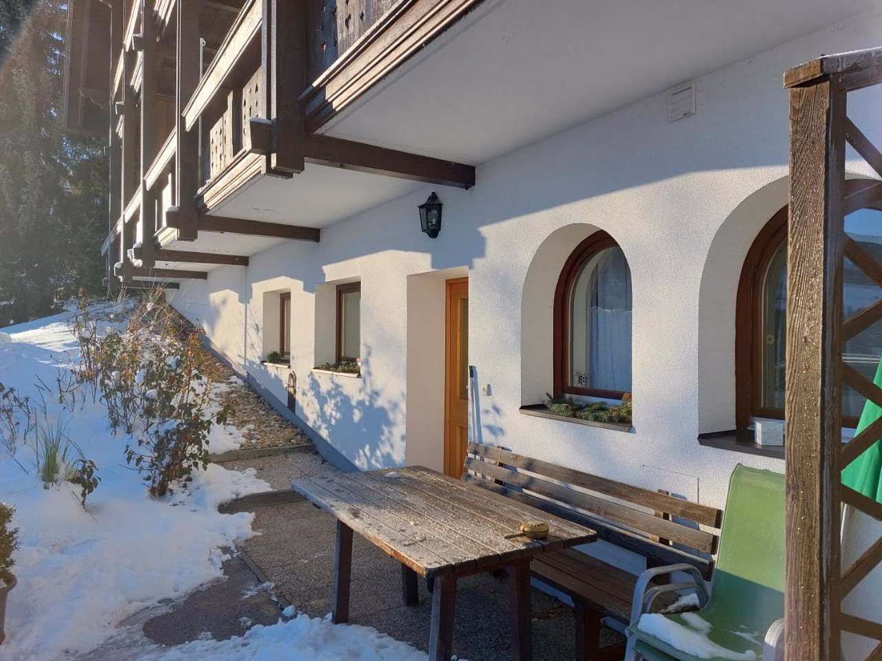Apartment mit 2 Schlafzimmern