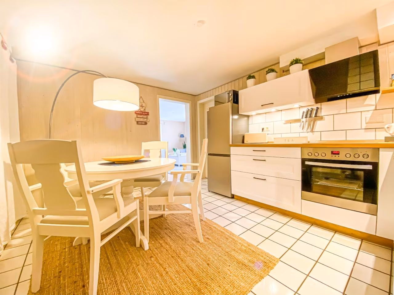 Apartment mit 1 Schlafzimmer