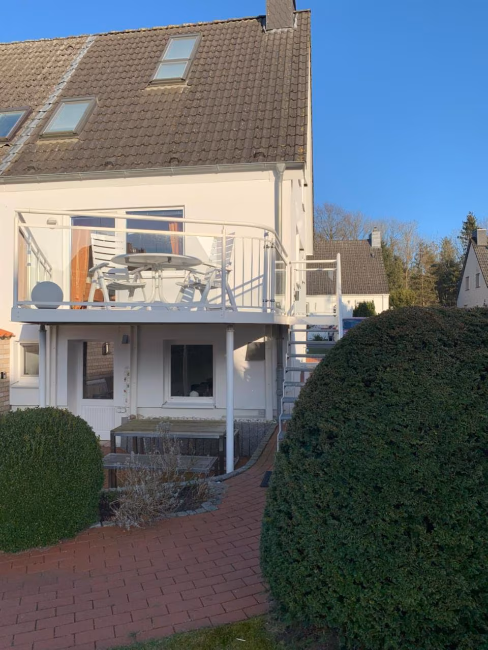 Apartment mit 2 Schlafzimmern