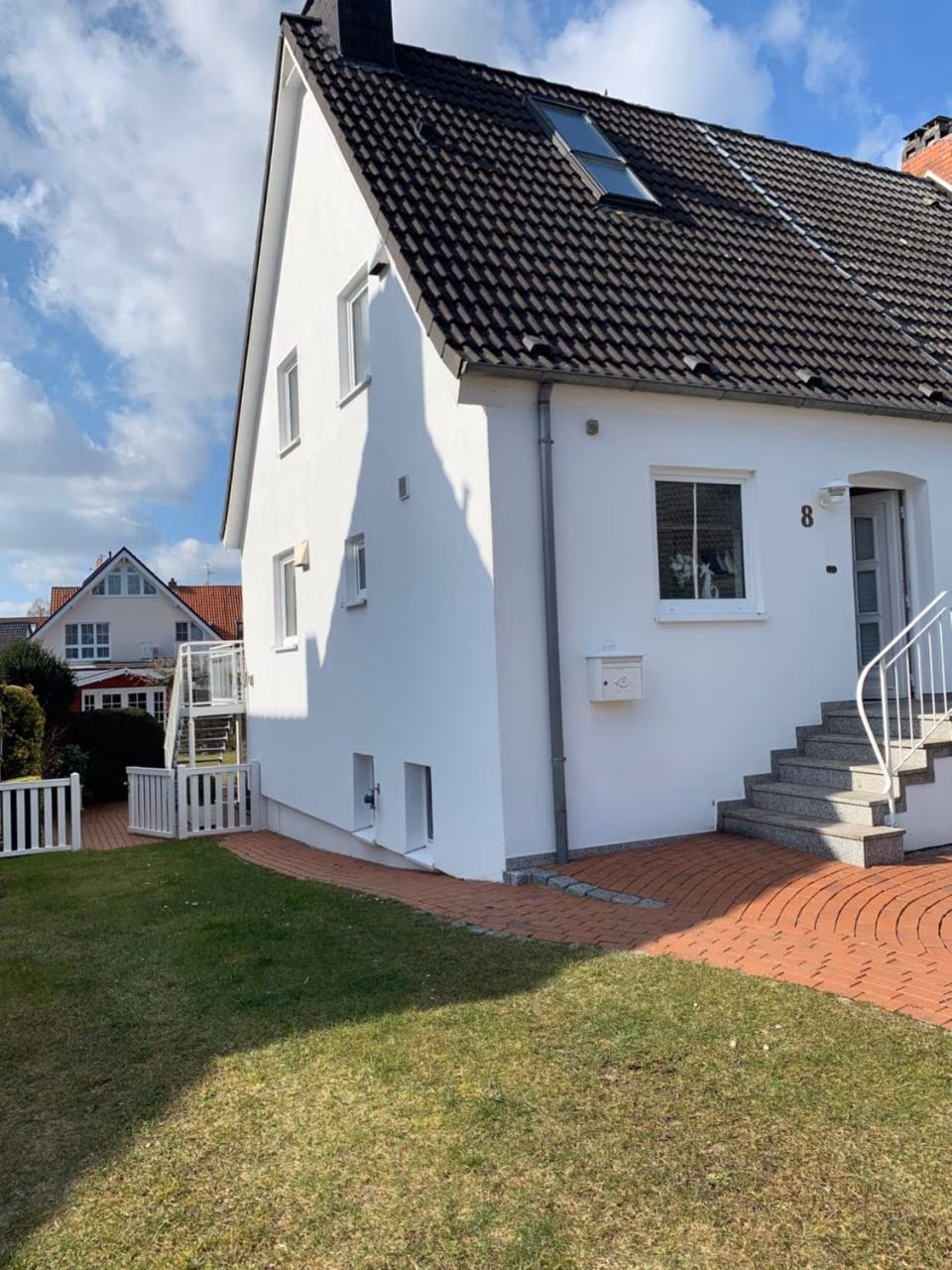 Apartment mit 2 Schlafzimmern