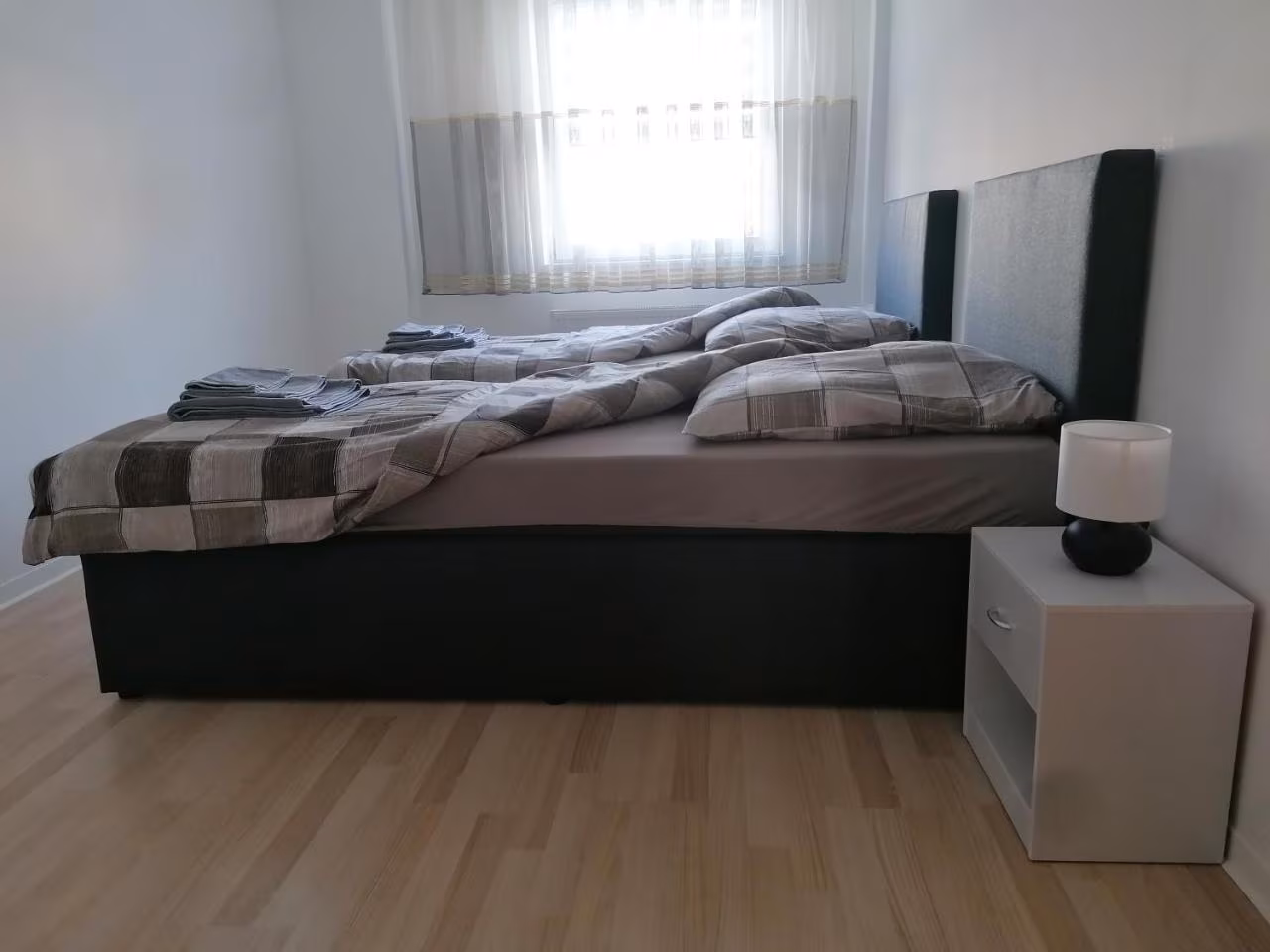 Apartment mit 2 Schlafzimmern