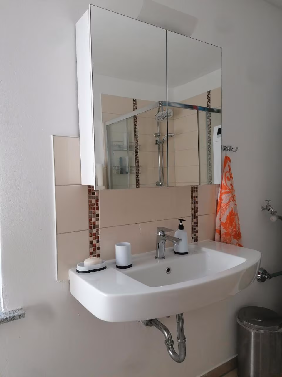 Apartment mit 2 Schlafzimmern