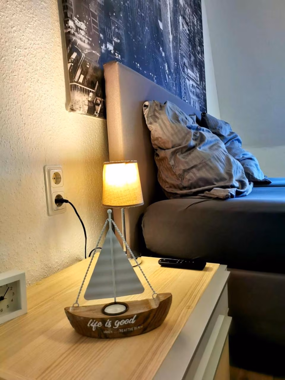 Apartment mit 1 Schlafzimmer