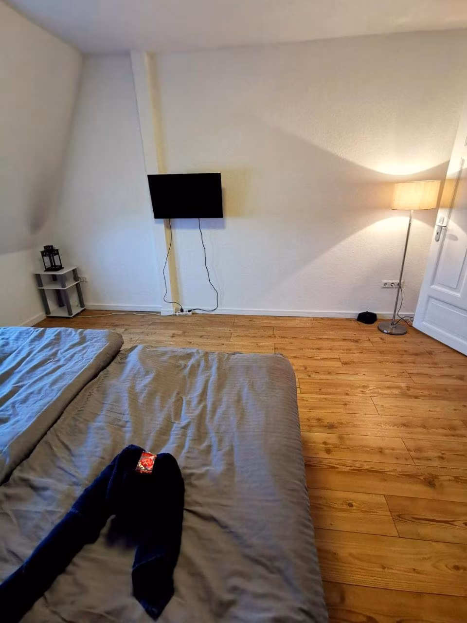 Apartment mit 1 Schlafzimmer