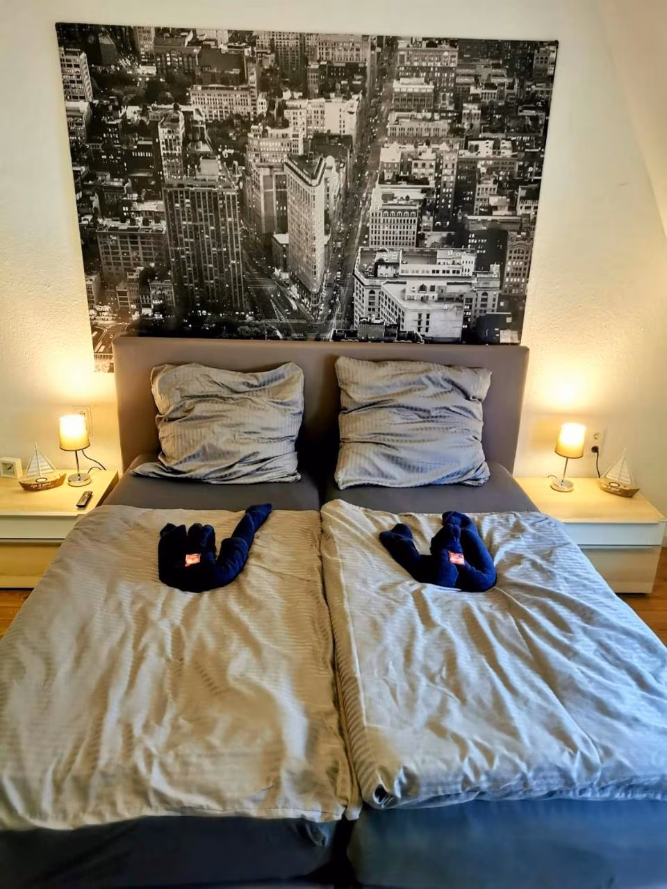 Apartment mit 1 Schlafzimmer
