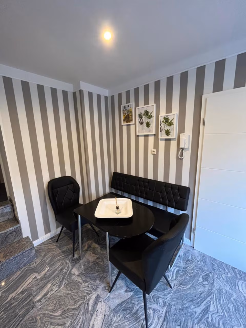 Apartment mit 1 Schlafzimmer
