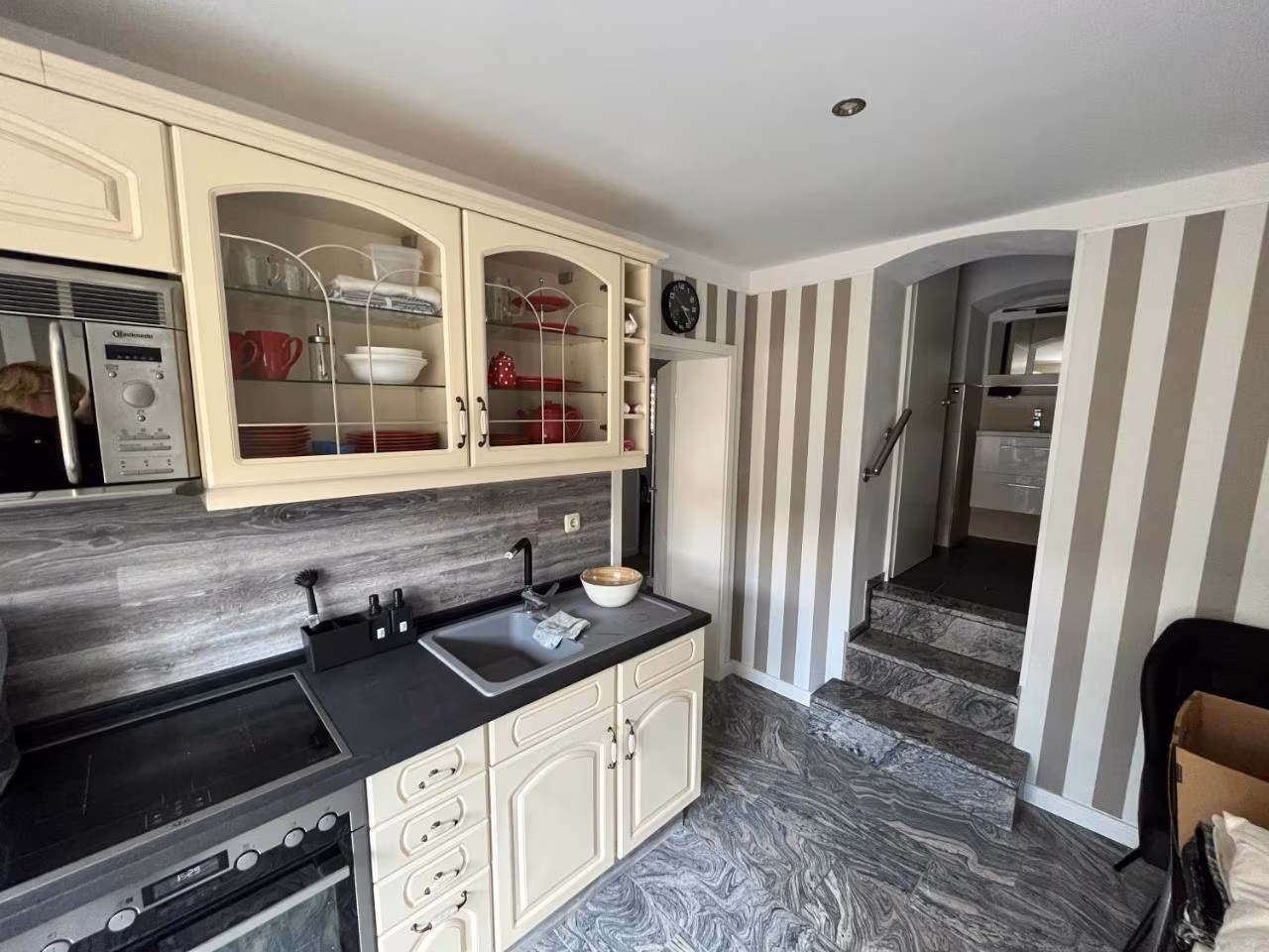 Apartment mit 1 Schlafzimmer