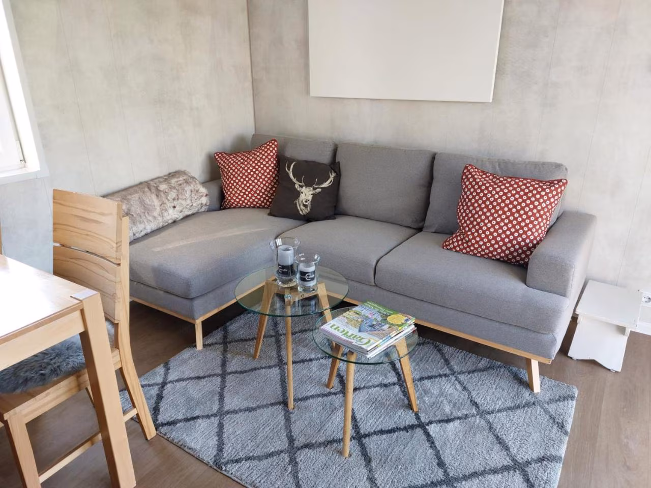 Haus mit 2 Schlafzimmern