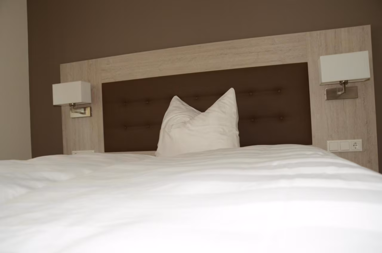 Deluxe Doppelzimmer