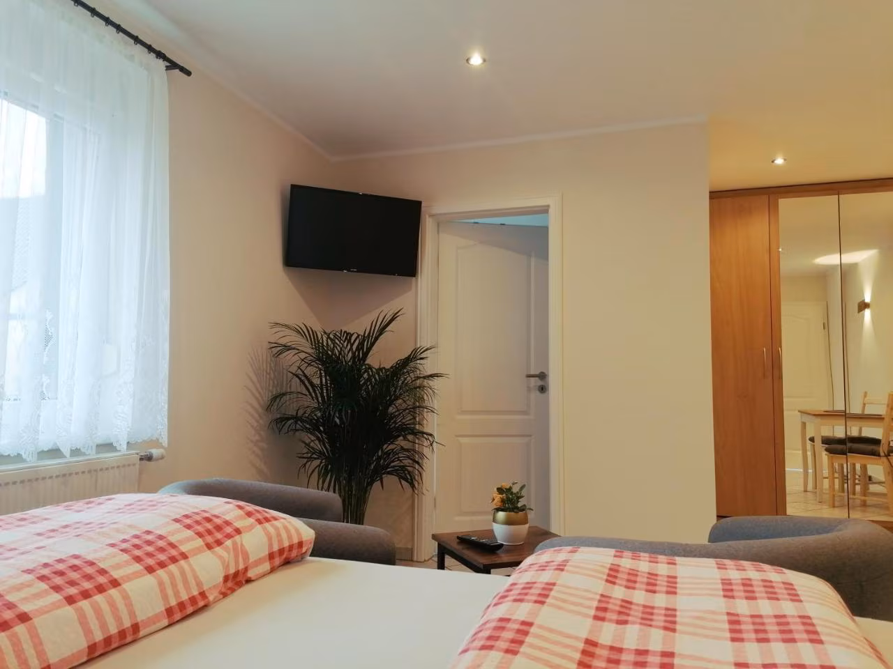 Standard Doppelzimmer