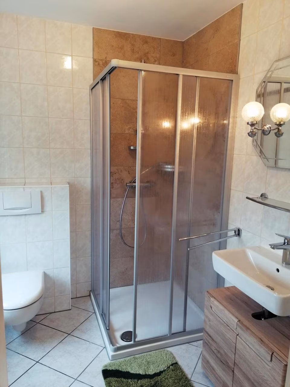 Standard Doppelzimmer