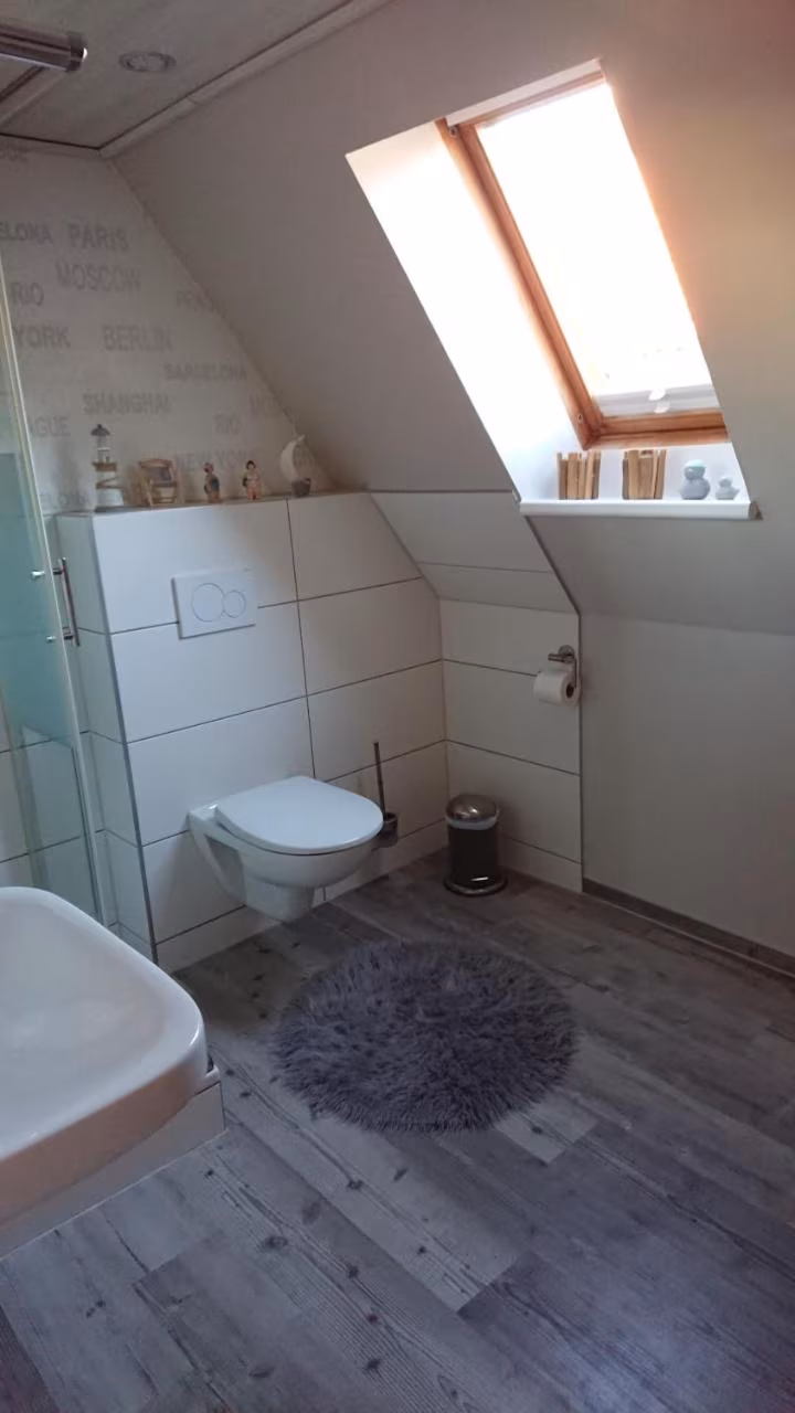 Apartment mit 1 Schlafzimmer