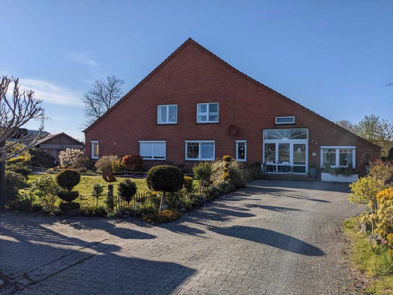 Apartment mit 1 Schlafzimmer