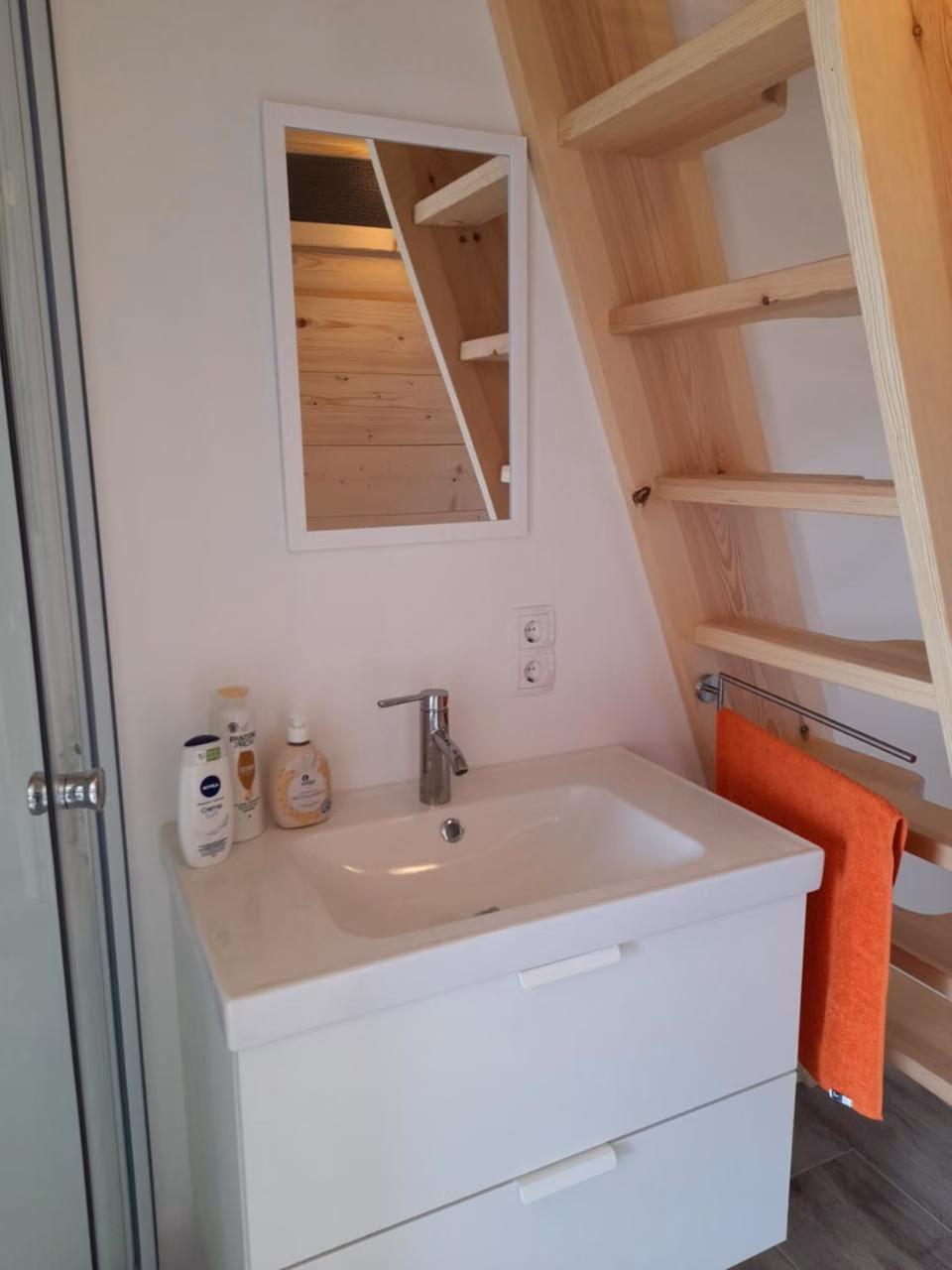 Apartment mit 1 Schlafzimmer