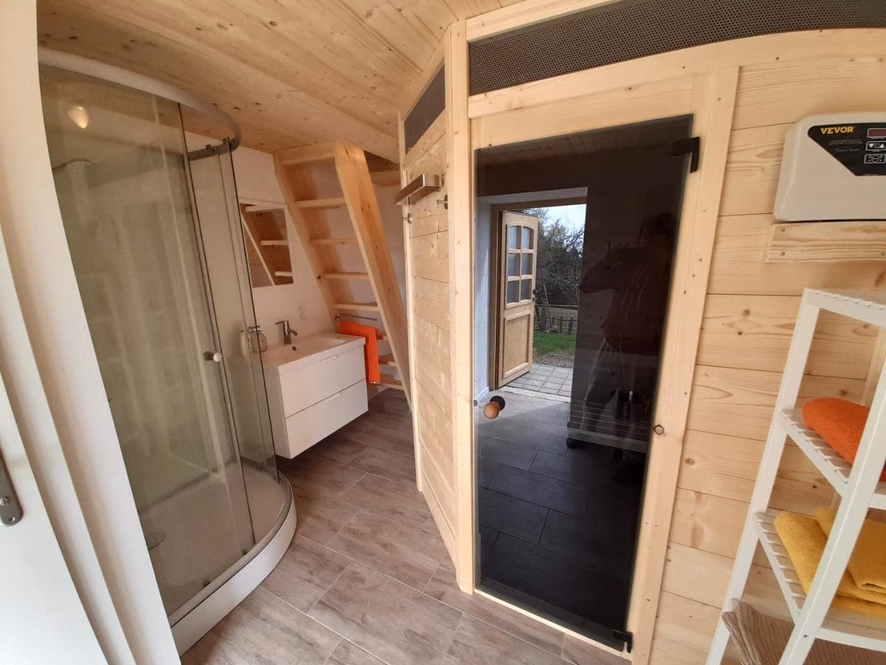 Apartment mit 1 Schlafzimmer