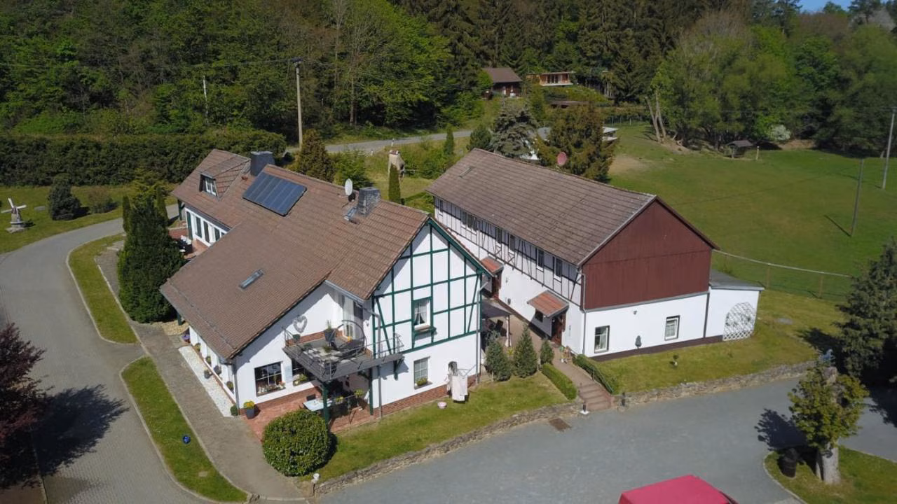 Apartment mit 2 Schlafzimmern
