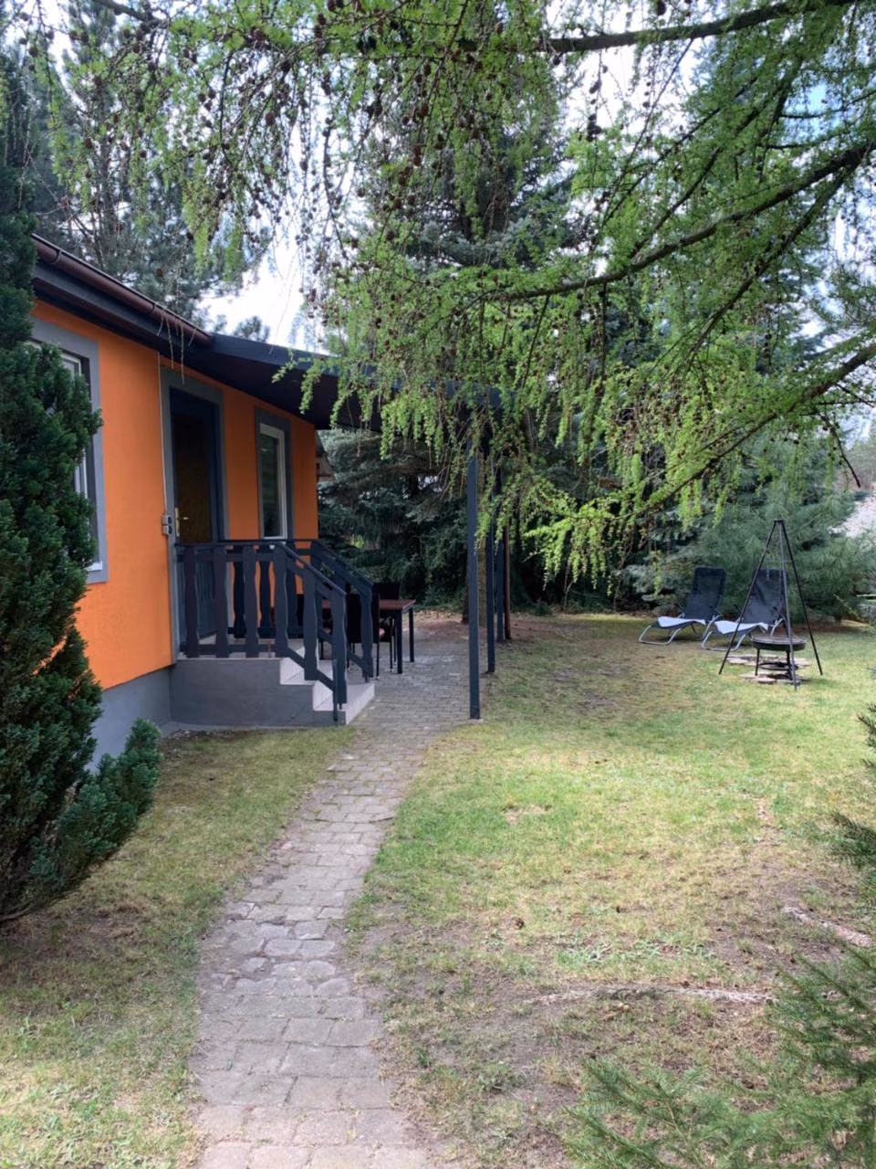 Haus mit 2 Schlafzimmern