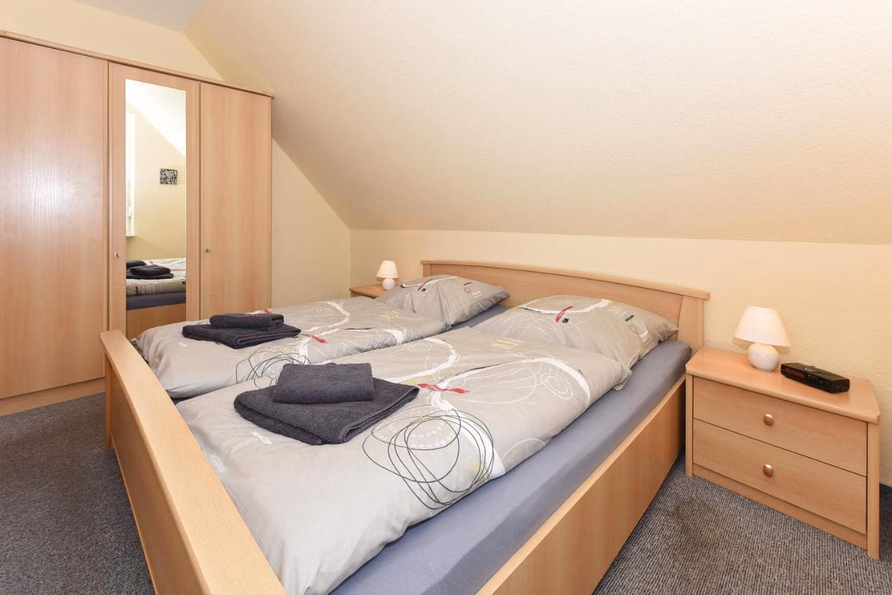 Apartment mit 1 Schlafzimmer