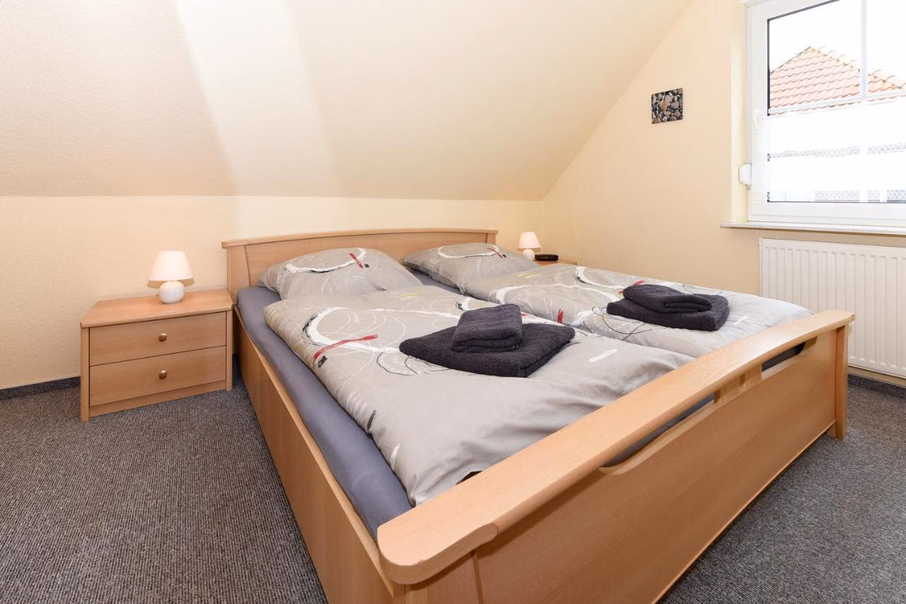 Apartment mit 1 Schlafzimmer