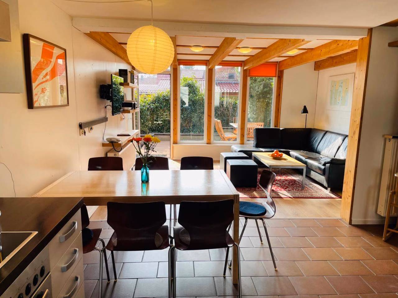 Haus mit 3 Schlafzimmern