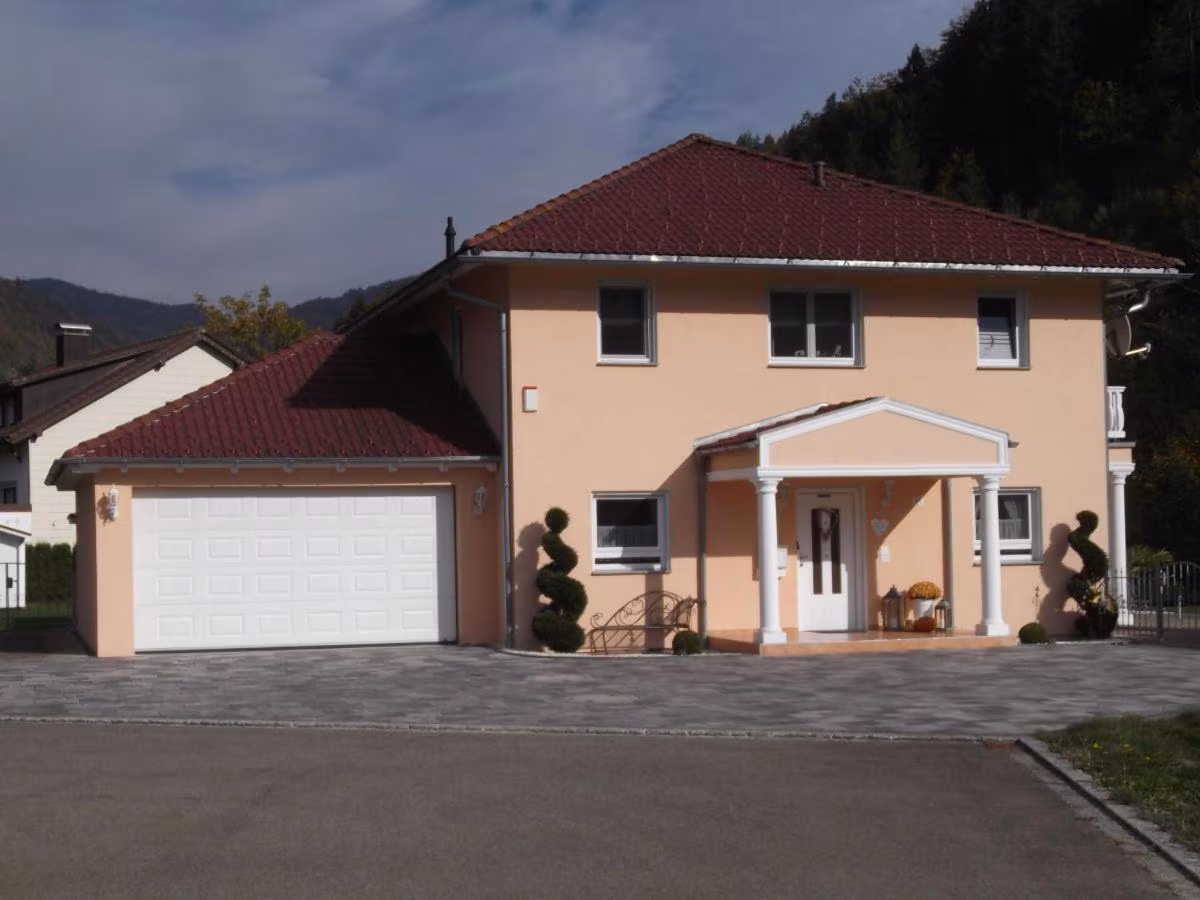 Apartment mit 1 Schlafzimmer – Untergeschoss