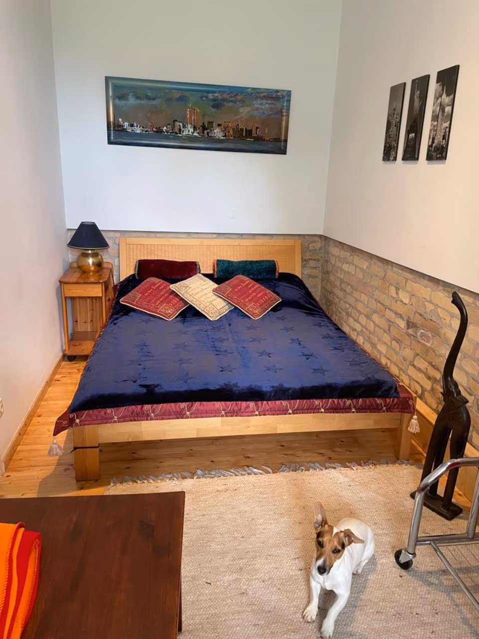 Apartment mit 1 Schlafzimmer