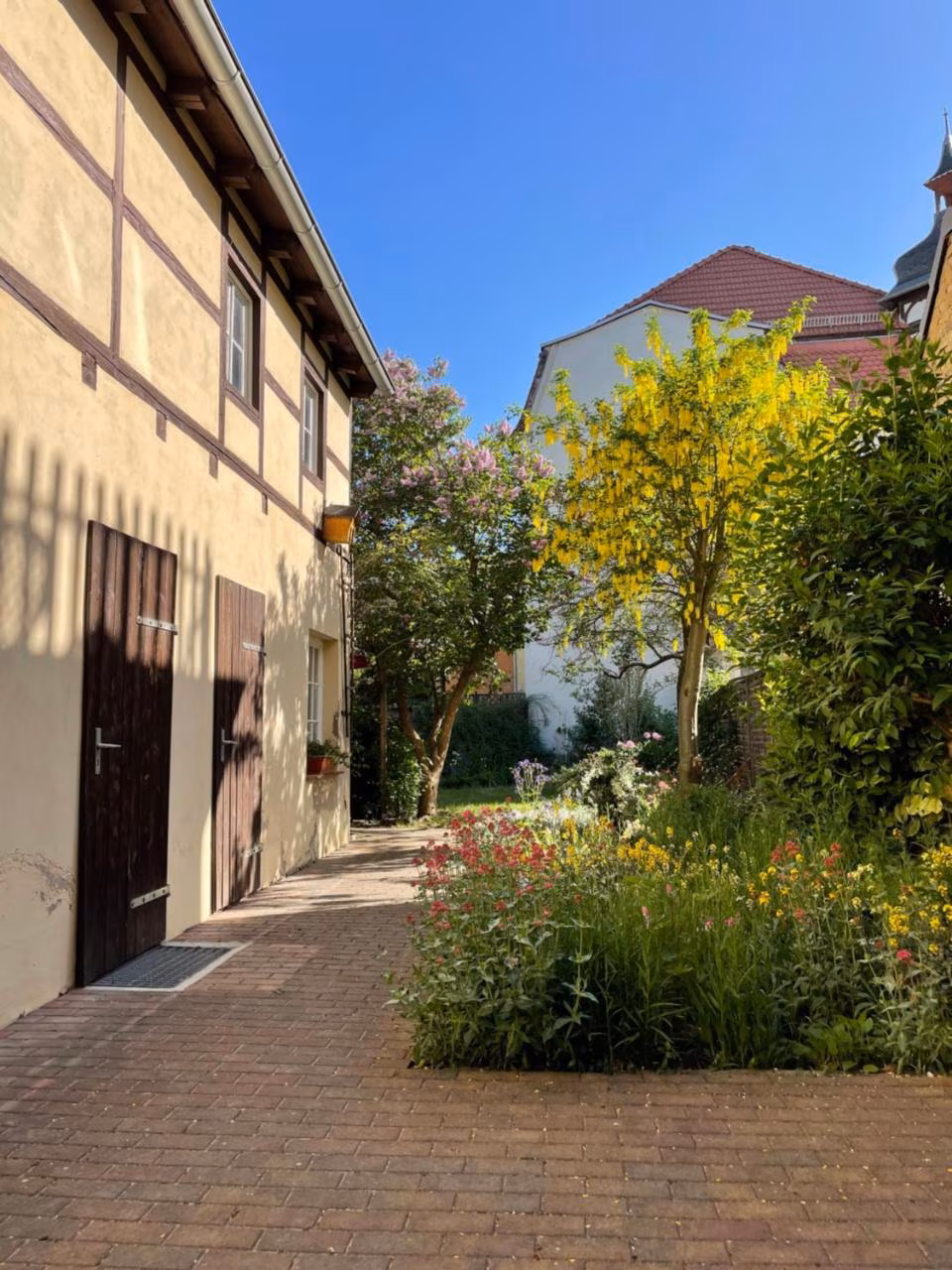Apartment mit 2 Schlafzimmern