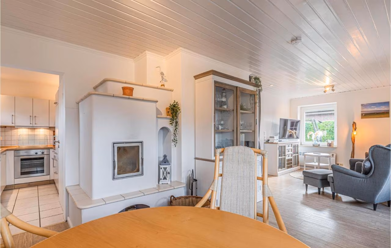 Ferienhaus mit 2 Schlafzimmern
