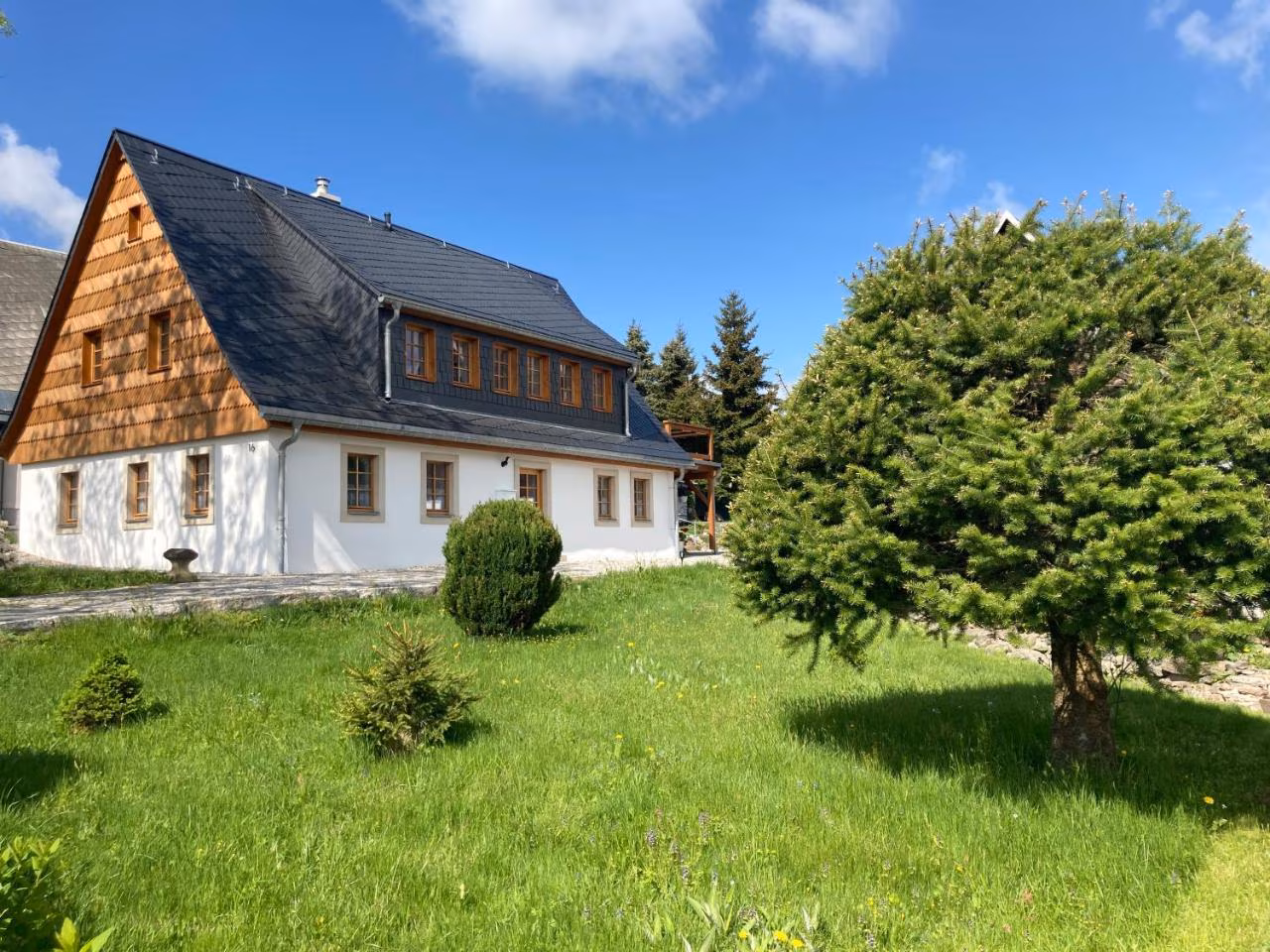 Ferienhaus