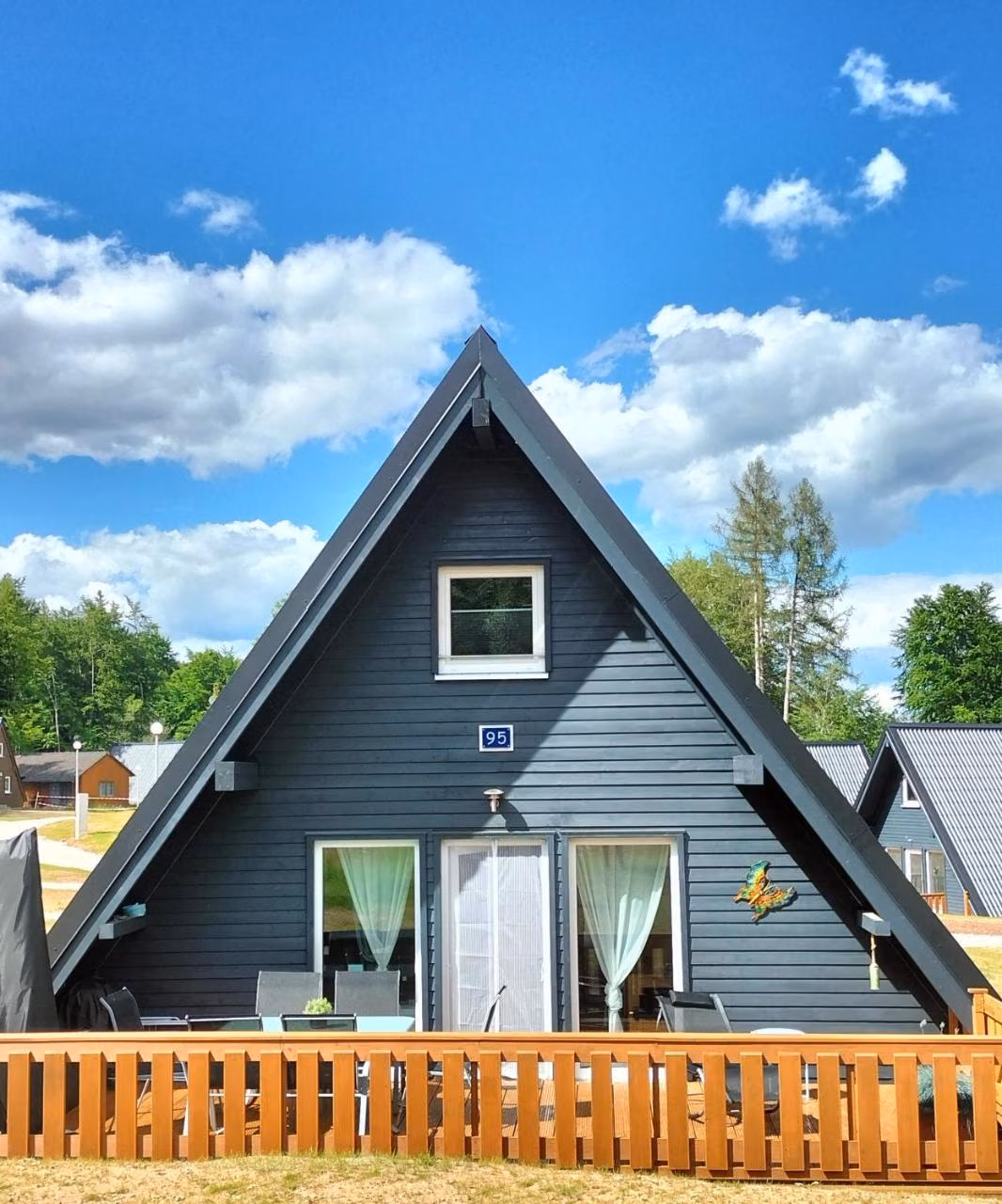 Haus mit 3 Schlafzimmern