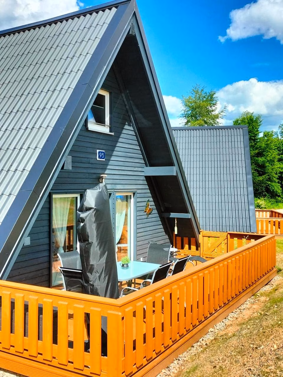 Haus mit 3 Schlafzimmern