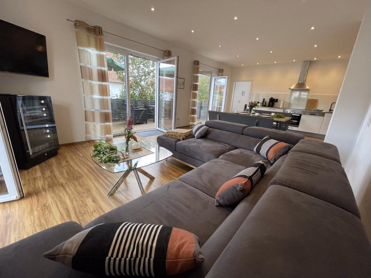 Apartment mit 2 Schlafzimmern