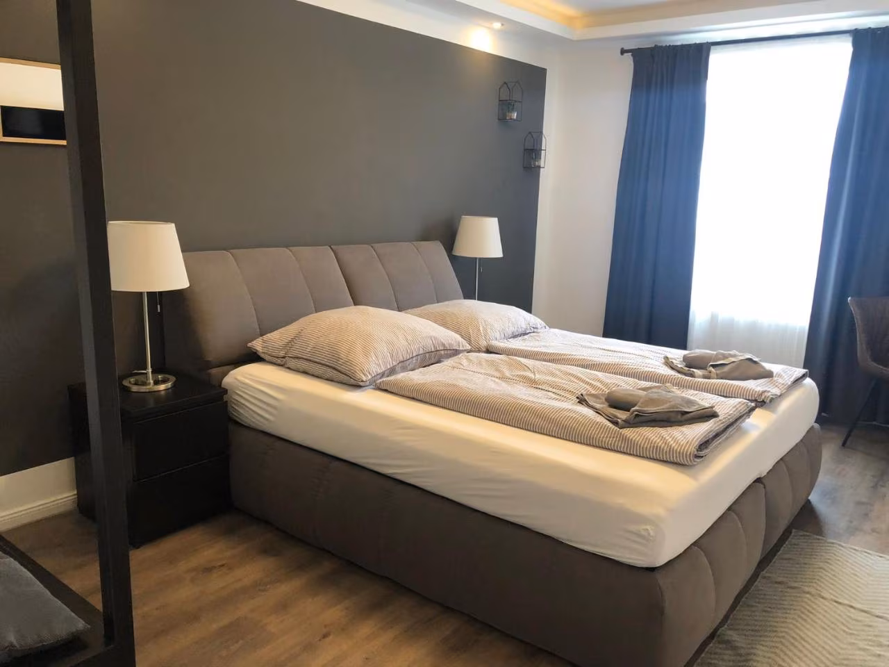 Apartment mit 3 Schlafzimmern