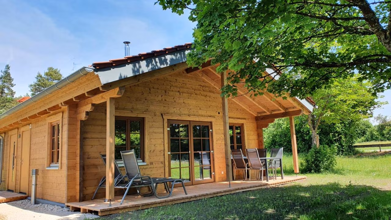Haus mit 2 Schlafzimmern
