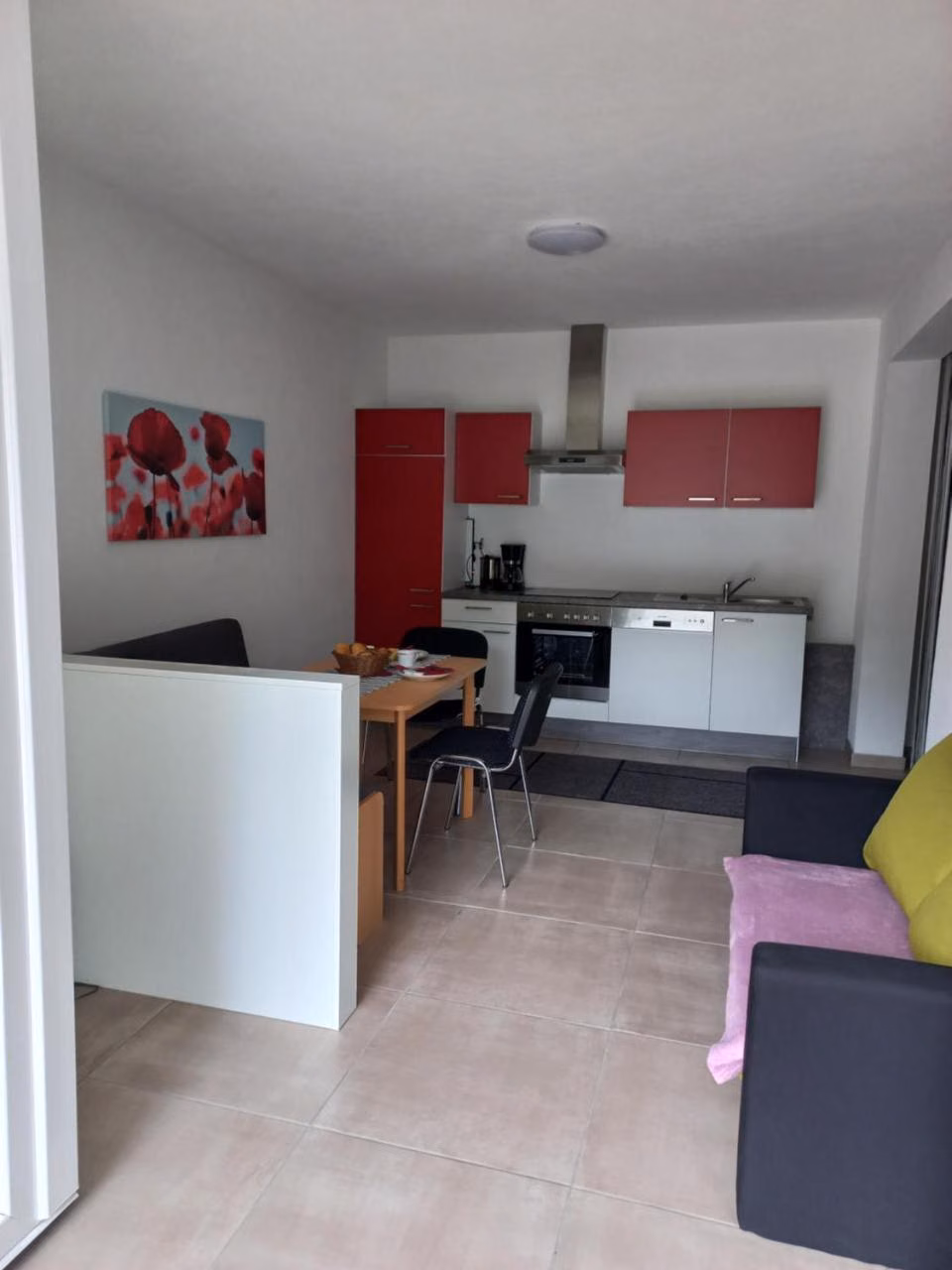 Apartment - Erdgeschoss