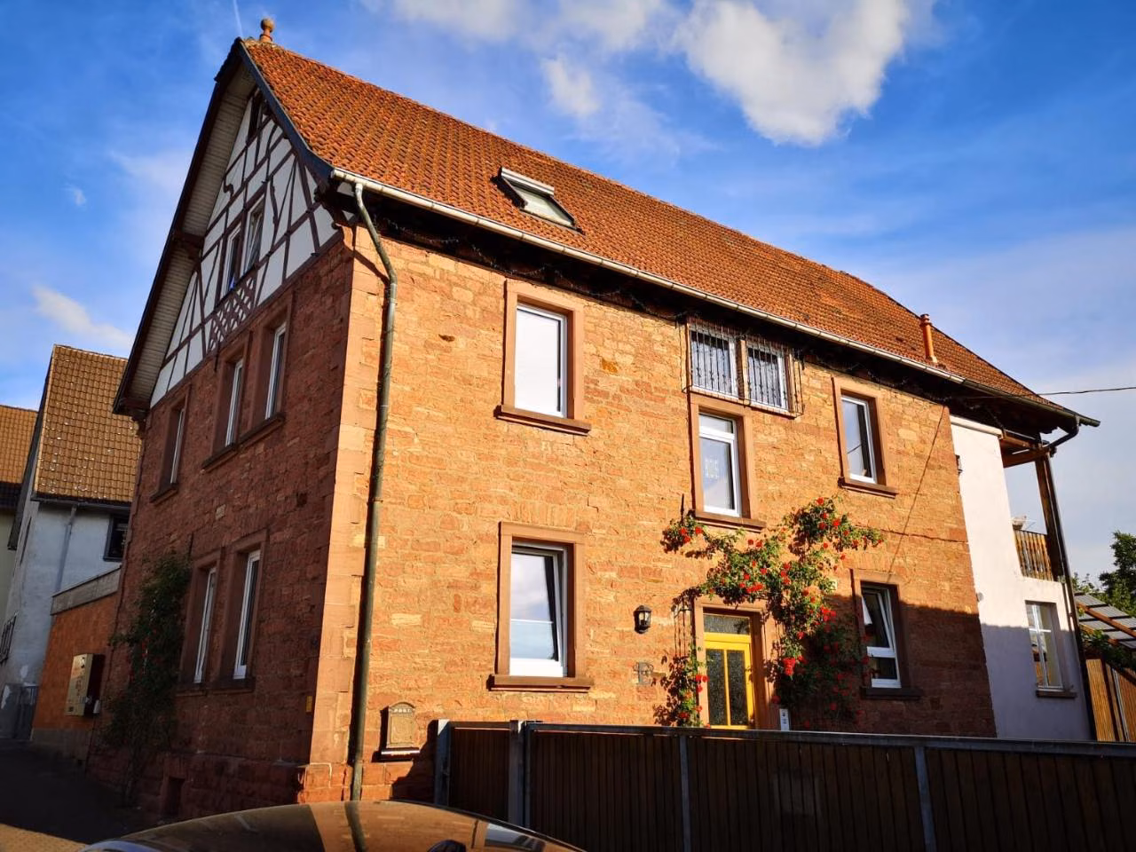 Apartment mit 3 Schlafzimmern