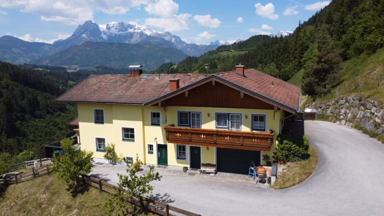 Haus mit 4 Schlafzimmern