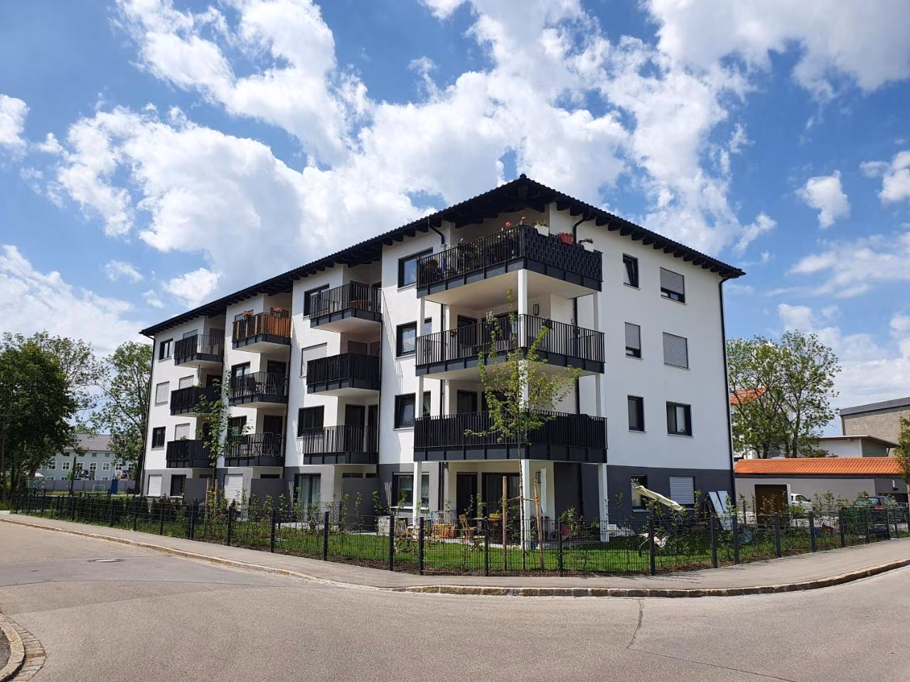 Apartment mit 2 Schlafzimmern