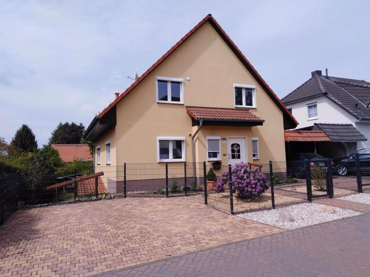 Apartment mit 3 Schlafzimmern